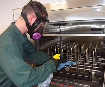 Lab Decontamination