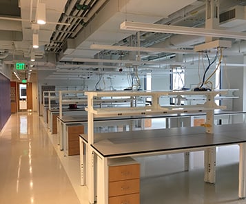 Lab Relocation